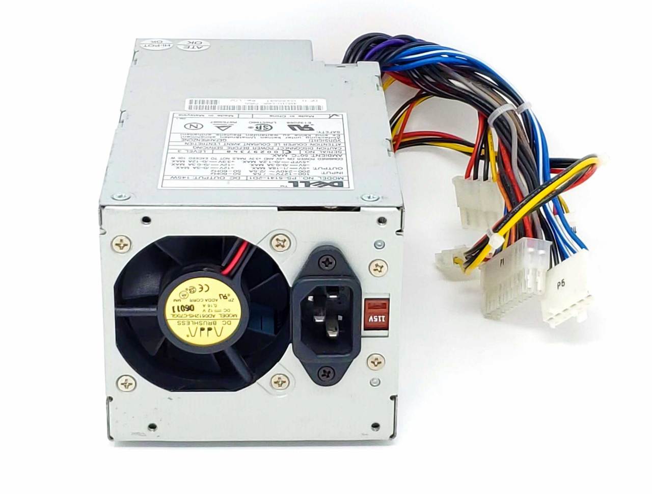 5554T - 145W Power Supply for Optiplex GX110 Desktop - CPU Medics
