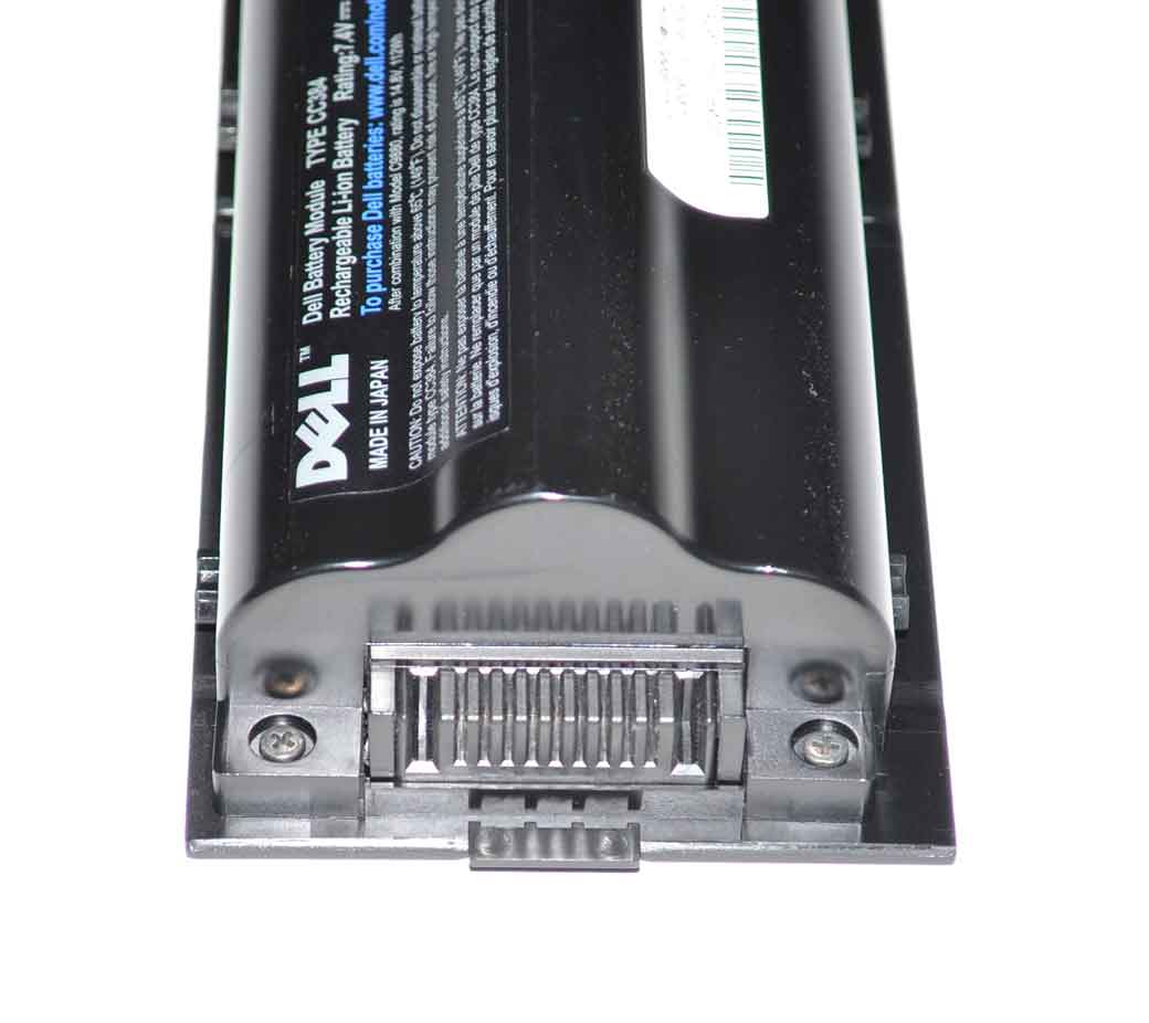 C9879 - 56Whr 6-Cell Lithium-Ion Battery for XPS M2010