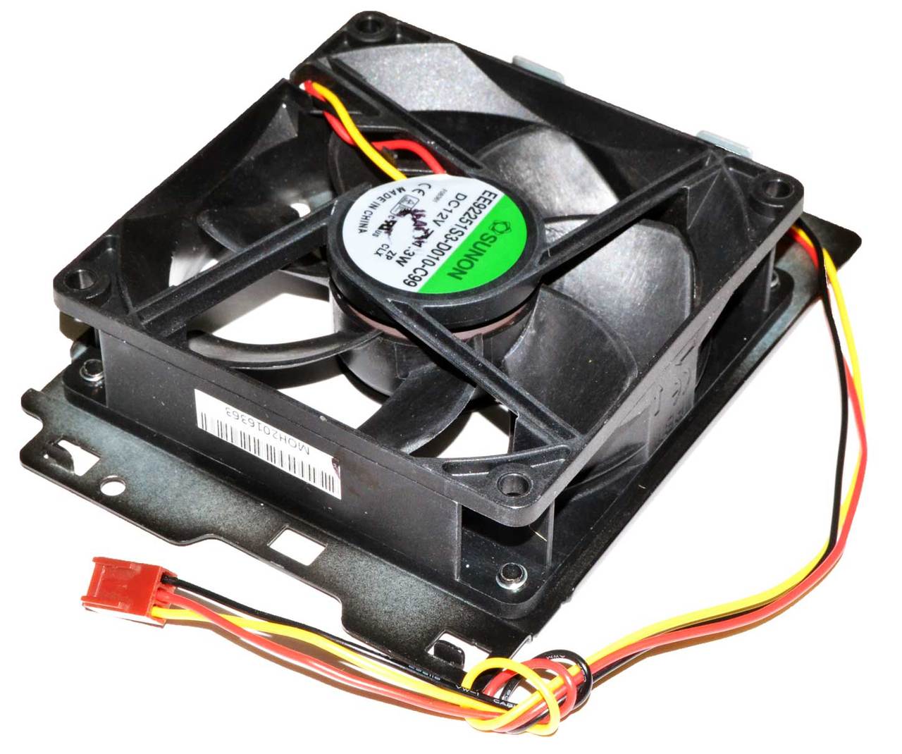 HP 517088-001 - System Case Fan for HP Slimline S5000 S5300 SFF