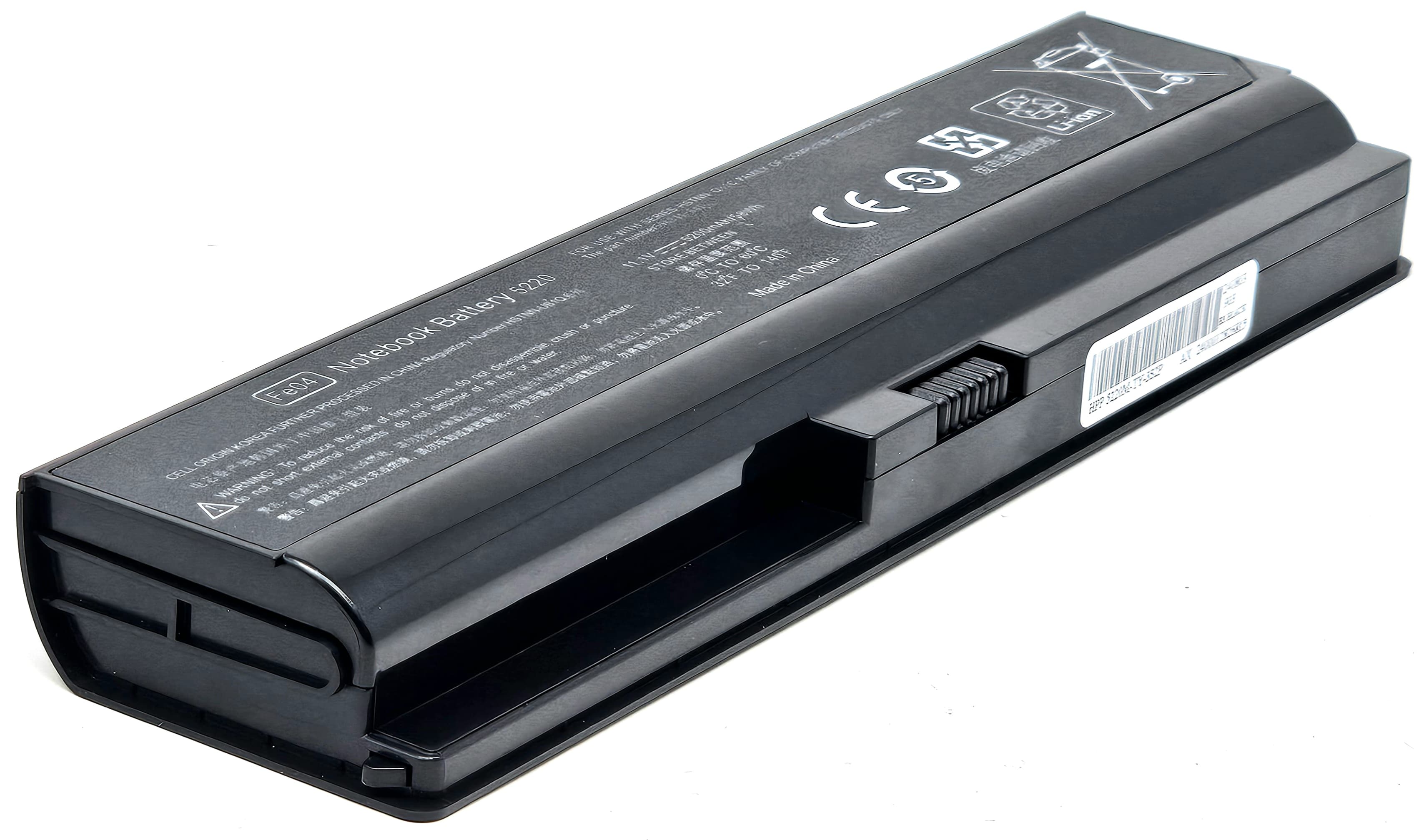 BQ902AA#ABA - FE04 FEO4 Battery for HP ProBook 5220m