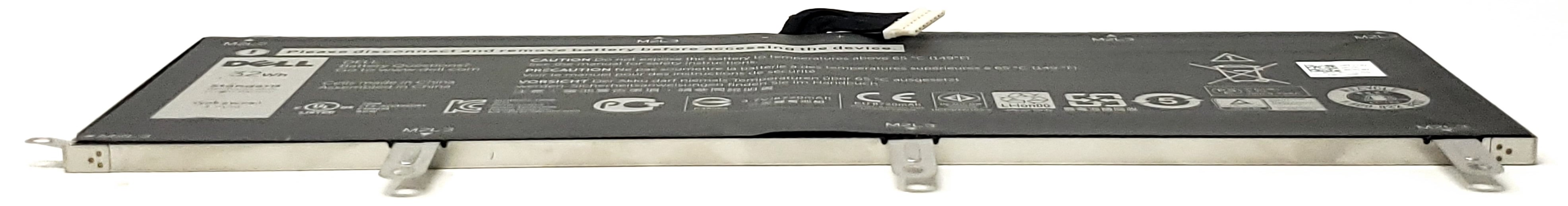 8WP5J - 2-Cell Battery for Venue 10 Pro 5050 5055