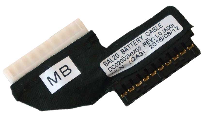 G0FWX - Battery Cable DC02002MM00 for Inspiron 15 5565 5567