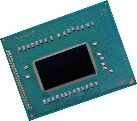 Intel i5-3317U - 1.70Ghz 5GT/s 3MB BGA1023 Intel Core i5-3317U Dual Core CPU Processor