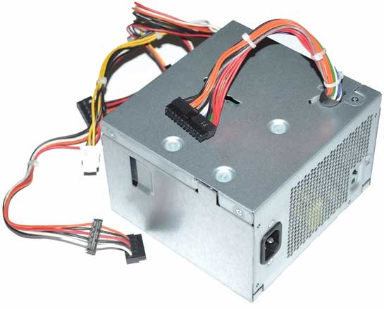 Dell D305a001l 305w Power Supply For Optiplex 980 Smt Cpu Medics