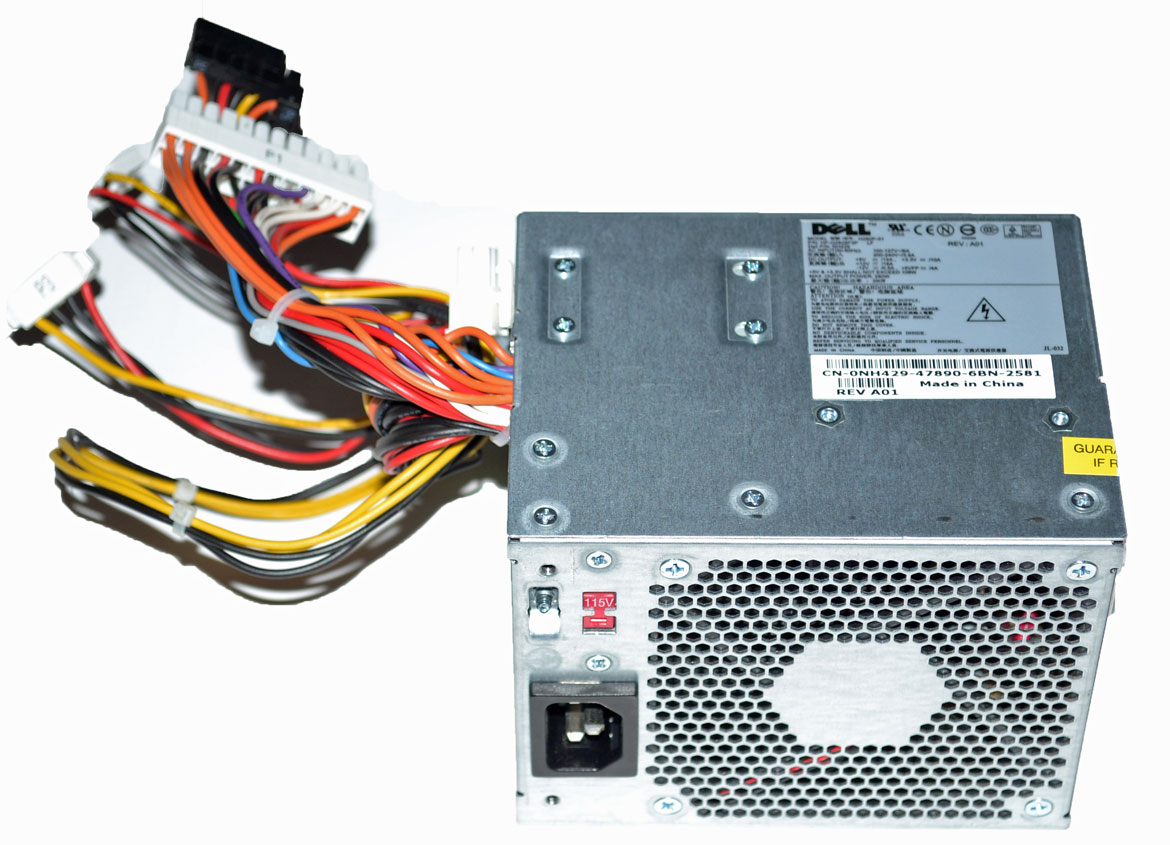 Dell Power Supply 220W PFC 電源ユニット