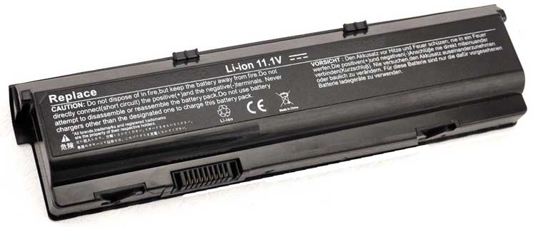 Dell Ngphw 6 Cell Compatible Battery For Alienware M15x P08g Cpu Medics