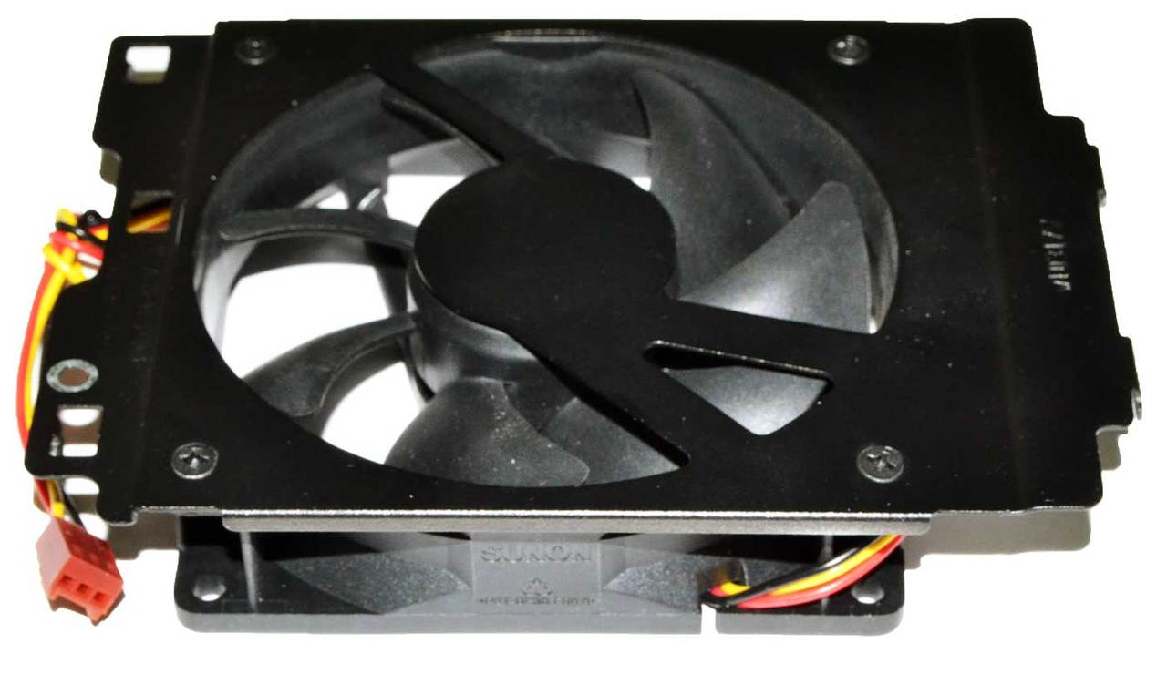 HP 517034-001 - System Case Fan for HP Slimline S5000 S5300 SFF