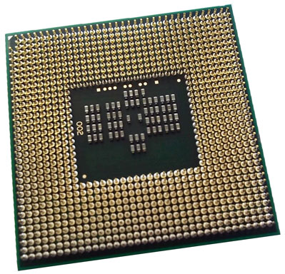 Intel SR0N1 - 2.40Ghz 5GT/s PGA988 3MB Intel Core i3-3110M Dual Core CPU  Processor