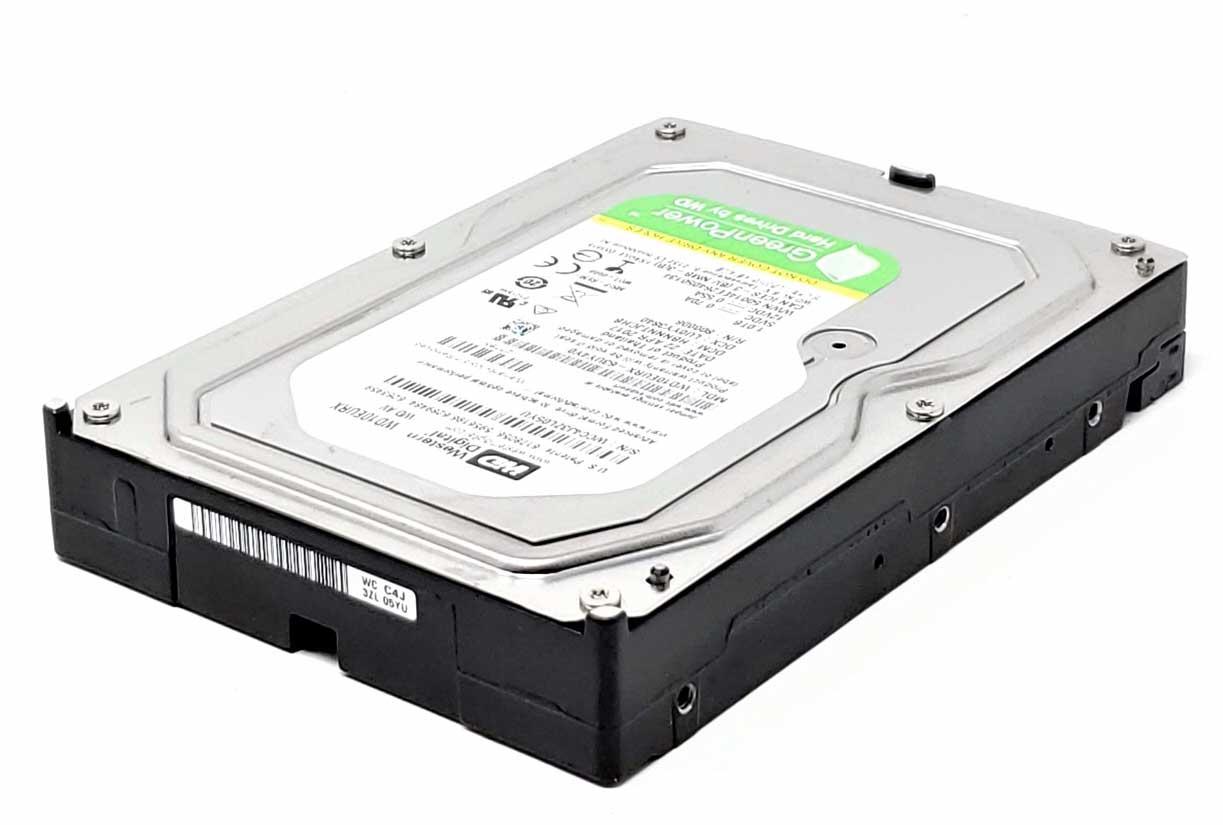 Western Digital WD10EURX-63C57Y0 - 1TB 7.2K RPM SATA 3.5