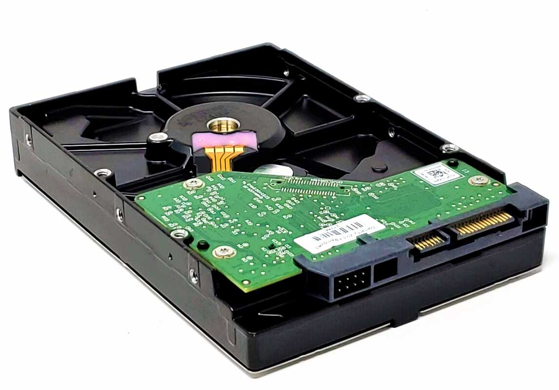 Western Digital WD10EURX-63C57Y0 - 1TB 7.2K RPM SATA 3.5" Hard Drive HDD