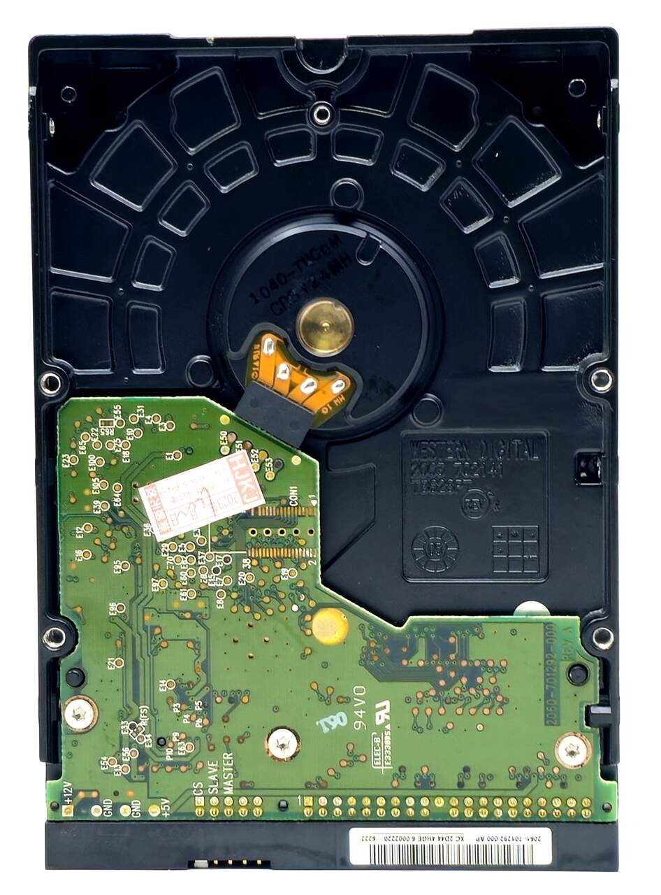 Hewlett-Packard (HP) 411960-001 - 40GB 7.2K RPM IDE 3.5" Hard Disk Drive (HDD)