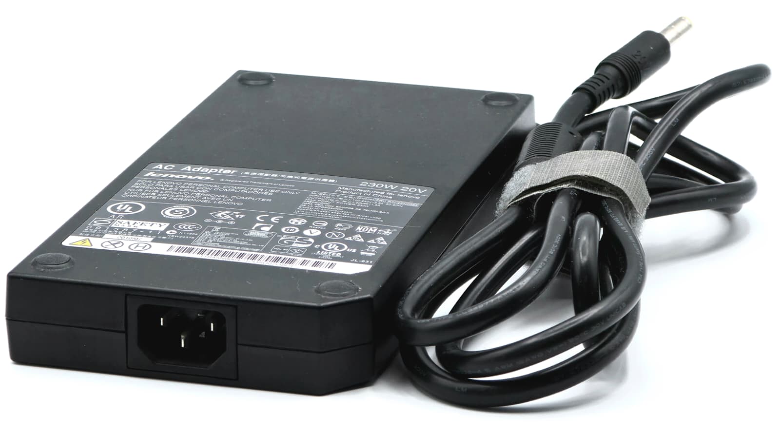 45N0065 - 230W 20V 11.5A 6.0mm x 3.0mm AC Adapter Charger for ThinkPad W700 W701 W700ds W701ds
