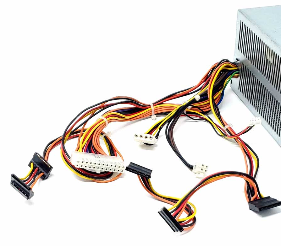HP 462434-001 - 365W Power Supply for HP DC7700 DC7600 DC7900 ML110 G5