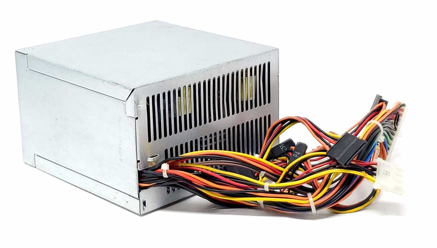 HP 462434-001 - 365W Power Supply for HP DC7700 DC7600 DC7900 ML110 G5