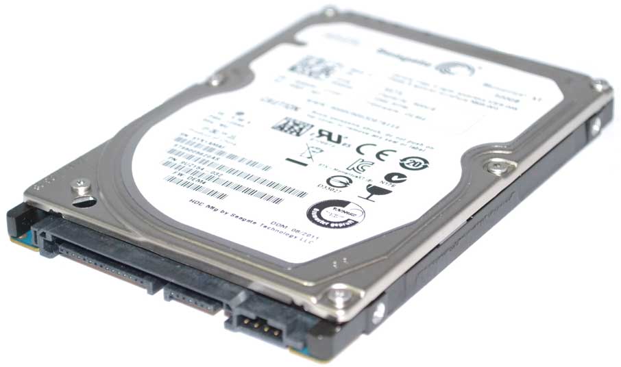 56072 - 250GB 7.2K RPM FDE.2 SATA 2.5" Hard Drive