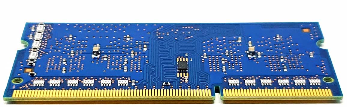 HP 621559-001 - 1GB 1333Mhz PC3-10600S DDR3-1333 204-Pin