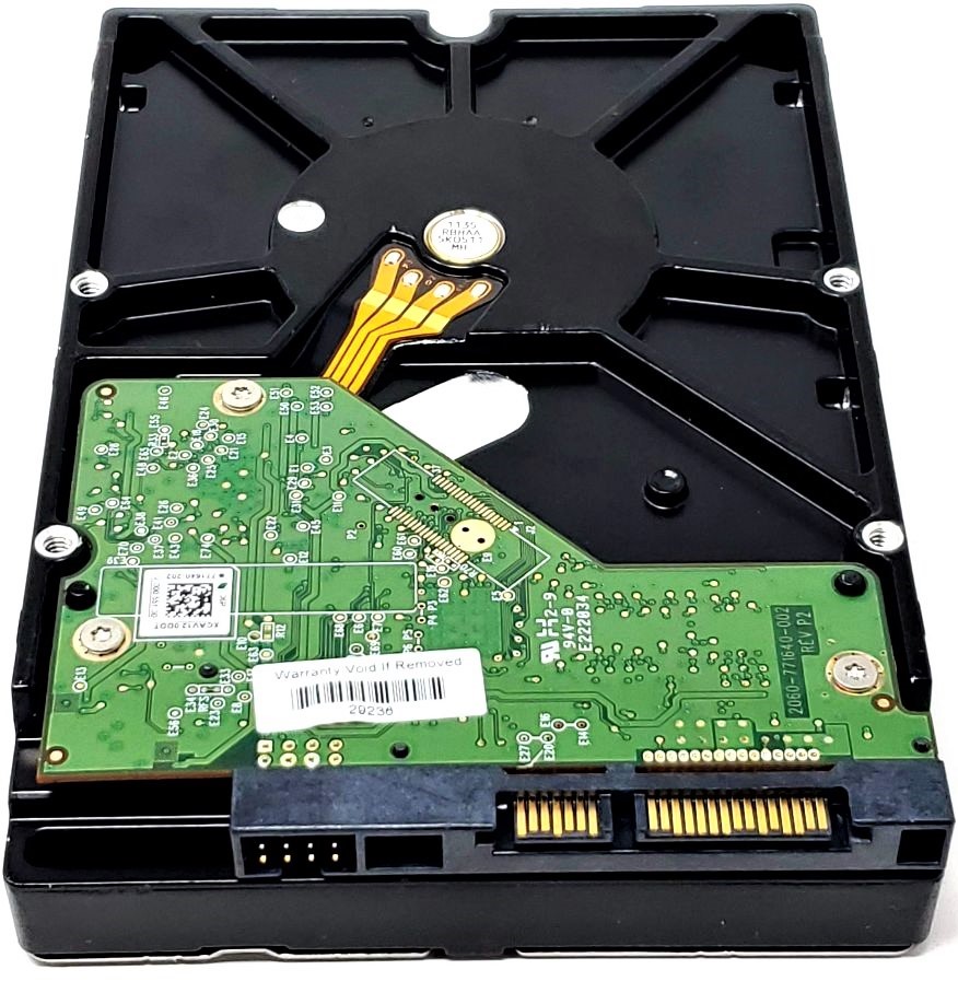 Western Digital WD1001FALS-42J7B0 - 1TB 7.2K RPM SATA 3.5" Hard Drive HDD