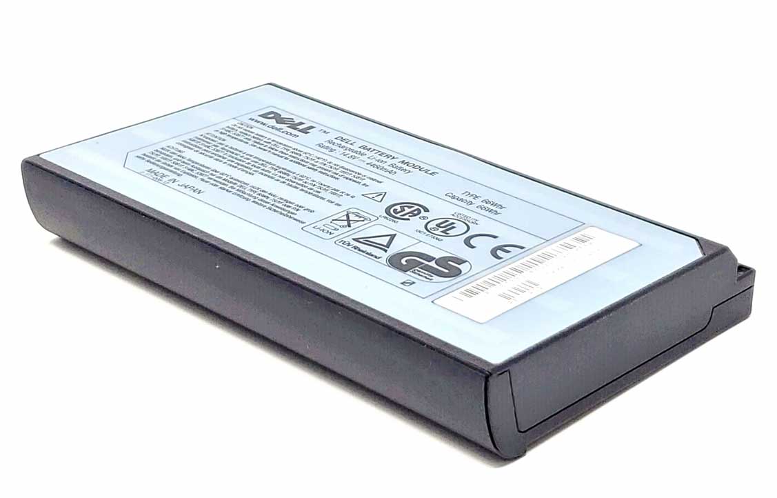 9H048 - 66Whr Battery for Inspiron 8200 8100 800 Latitude C810 C800 C640 Precision M60 M50 M40