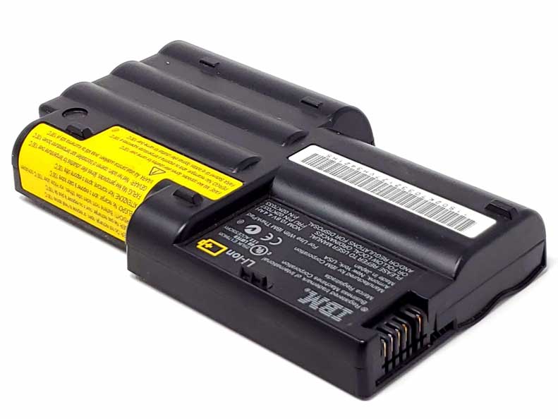 IBM / Lenovo W2IT30 - 47Whr 10.8V 4.4Ah 6-Cell Lithium-Ion Battery for Thinkpad T30 Series