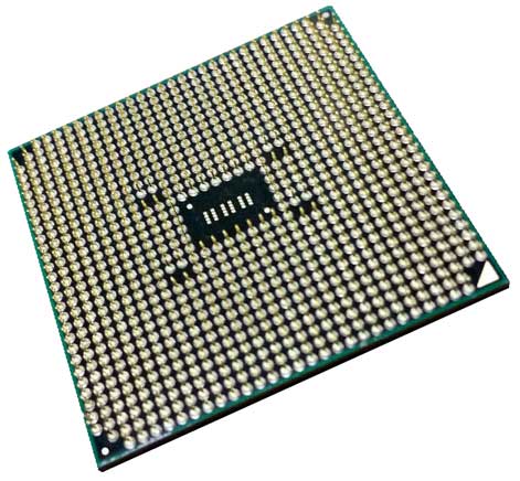 AMD AD3650WNZ43GX - 2.6 Ghz 4MB Socket FM1 A6-3650 CPU Processor