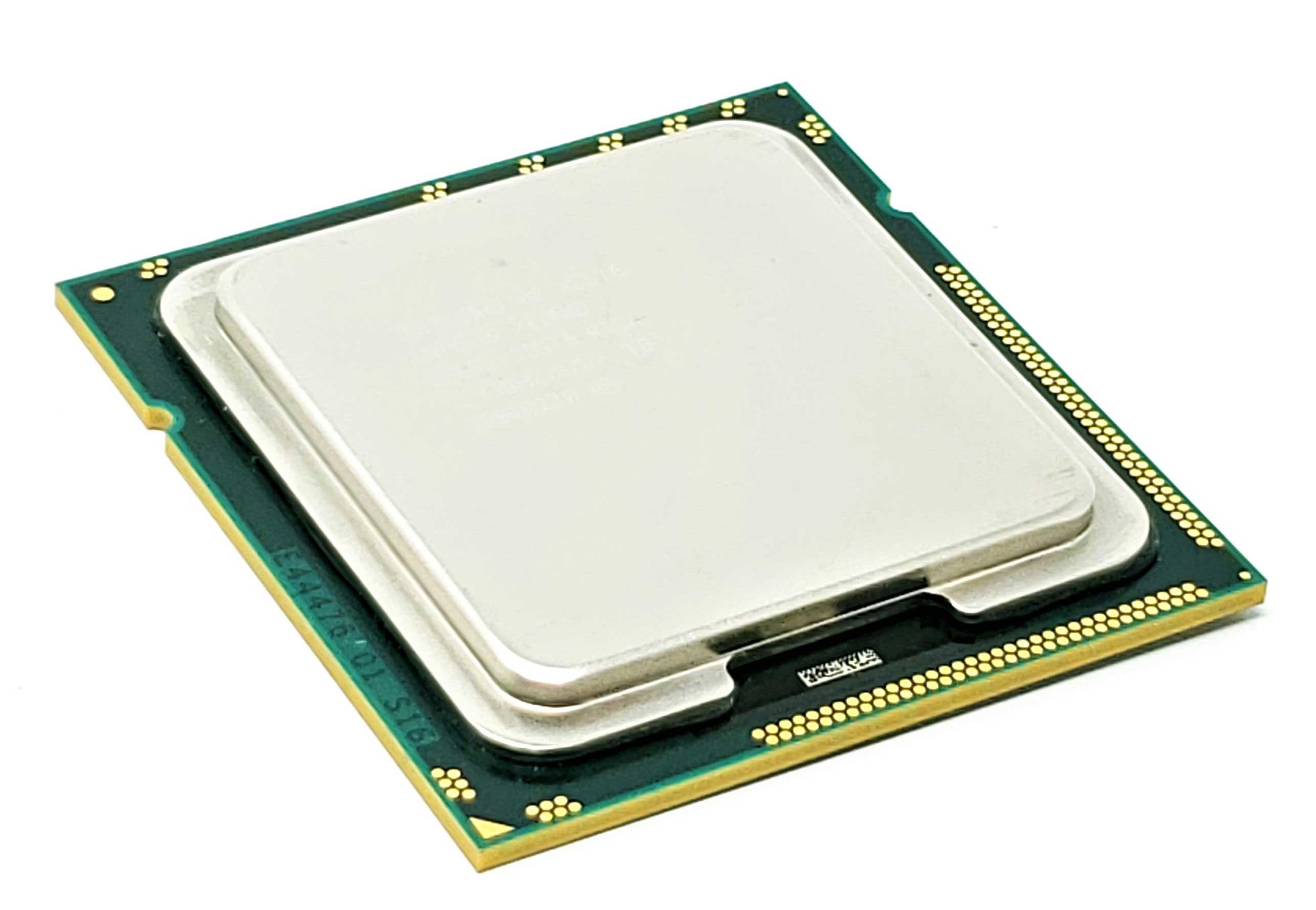 Hewlett-Packard (HP) 509319-L21 - 2.93Ghz 6.40GT/s 8MB Cache LGA1366 Intel Xeon X5570 Quad-Core CPU Processor Hewlett-Packard (HP) 509319-L21 - 2.93Ghz 6.40GT/s 8MB Cache LGA1366 Intel Xeon X5570 Quad-Core CPU Processor