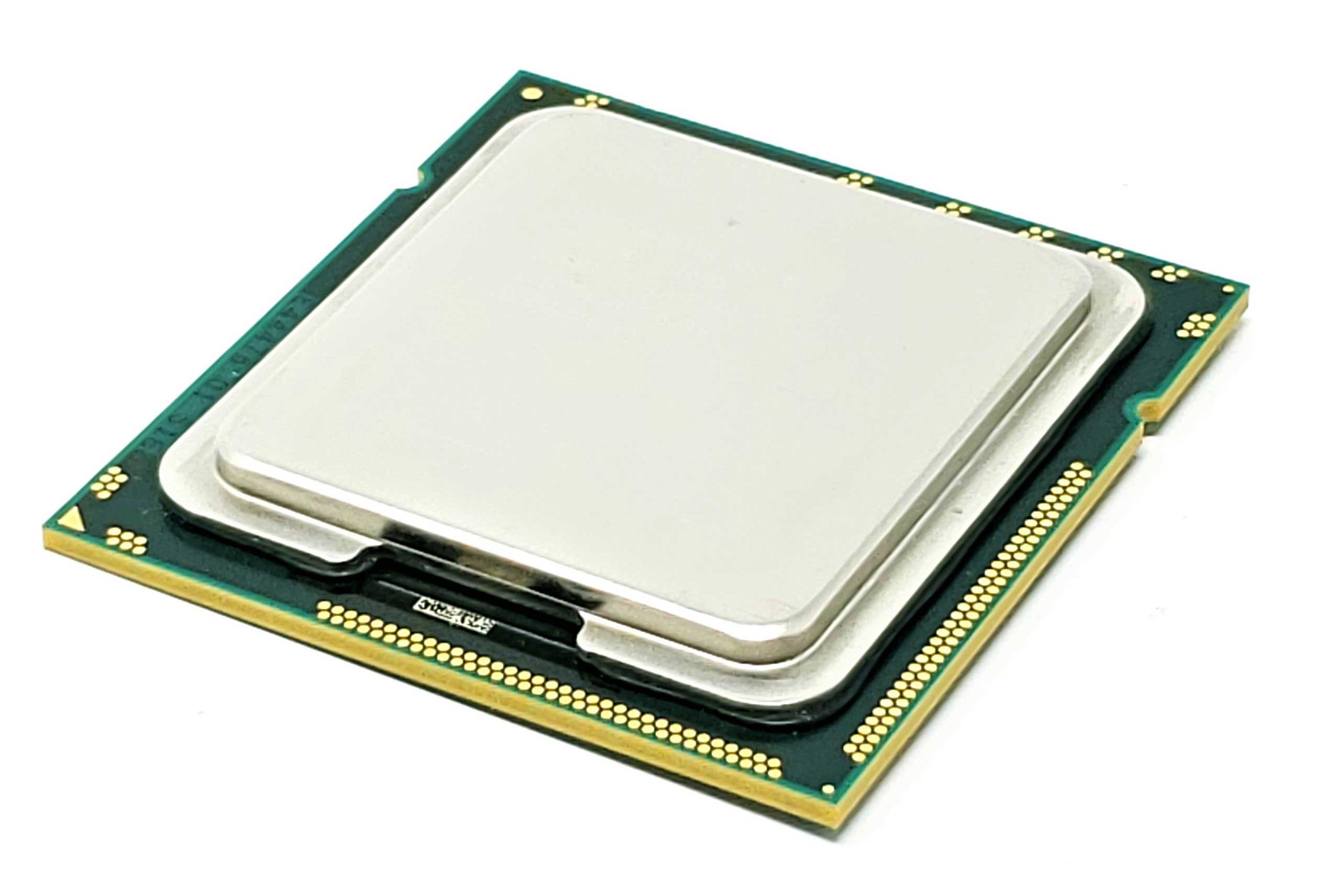 Hewlett-Packard (HP) 509319-L21 - 2.93Ghz 6.40GT/s 8MB Cache LGA1366 Intel Xeon X5570 Quad-Core CPU Processor Hewlett-Packard (HP) 509319-L21 - 2.93Ghz 6.40GT/s 8MB Cache LGA1366 Intel Xeon X5570 Quad-Core CPU Processor