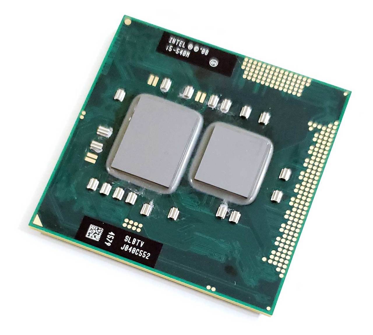 Intel I5-540M - 2.53Ghz 2.5GT/s 3MB PGA988 Intel Core i5
