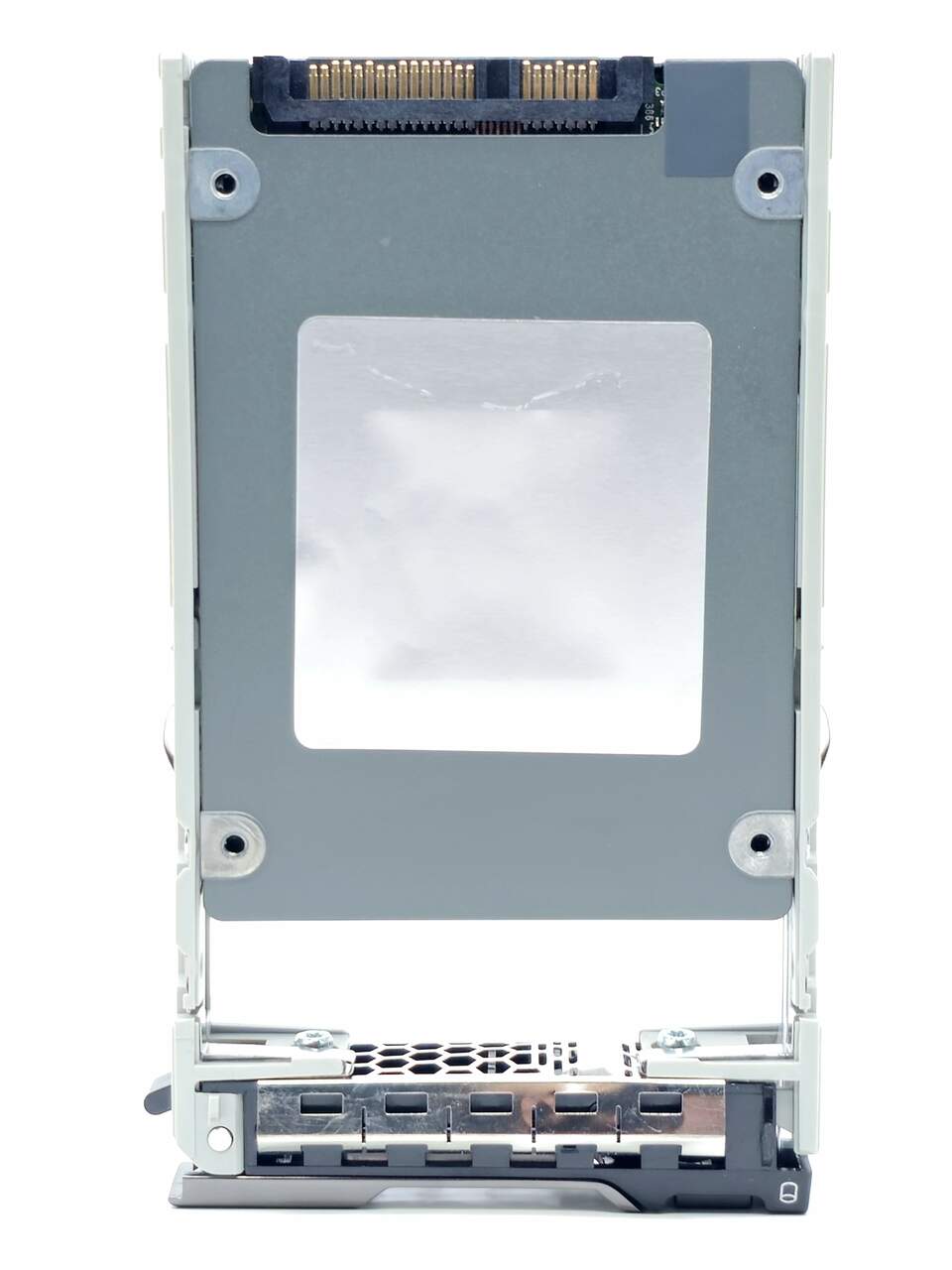 JYVVF - 400GB 6G MLC Enterprise SAS 2.5" SFF Solid State Drive (SSD) Hard Disk Drive (HDD)