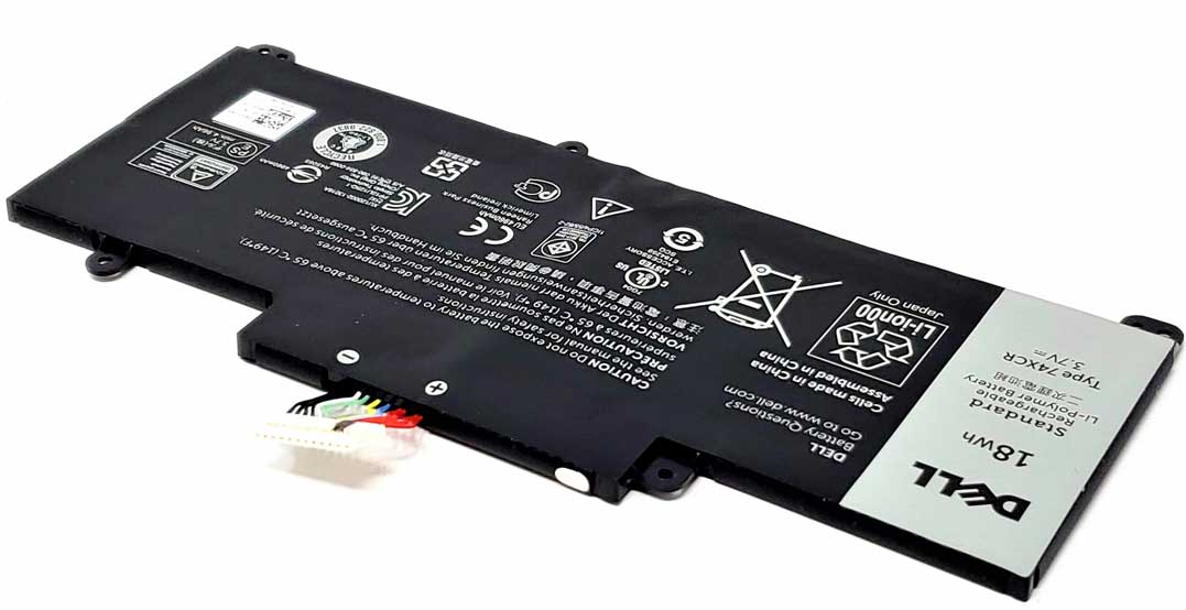 X1M2Y - 2-Cell Battery for Venue 8 Pro (5830) X1M2Y - 2-Cell Battery for Venue 8 Pro (5830)