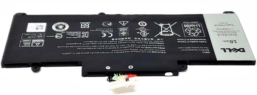 X1M2Y - 2-Cell Battery for Venue 8 Pro (5830) X1M2Y - 2-Cell Battery for Venue 8 Pro (5830)