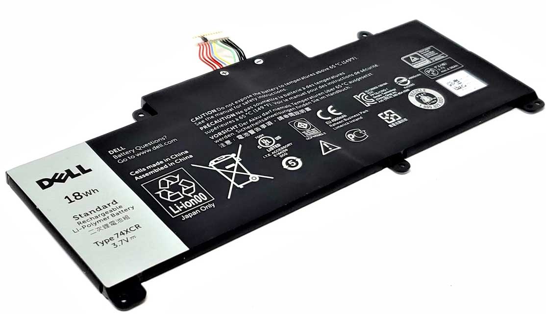 X1M2Y - 2-Cell Battery for Venue 8 Pro (5830) X1M2Y - 2-Cell Battery for Venue 8 Pro (5830)
