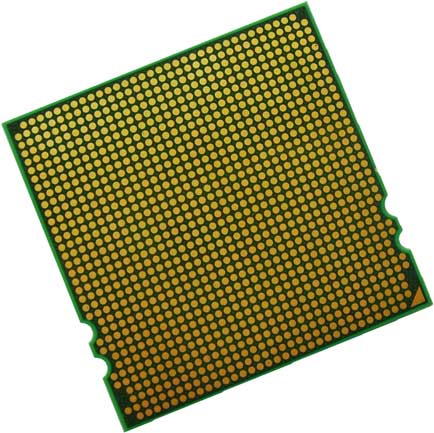 Hewlett-Packard (HP) 414212-B21 - 2.40GHz 1000MHz 2MB 68W Socket F AMD Opteron 2216 CPU Processor