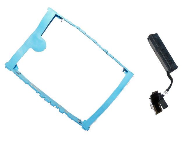 Caddies & Trays: Hewlett-Packard (HP) 685089-001 - Hard Drive Enclosure Bracket Kit