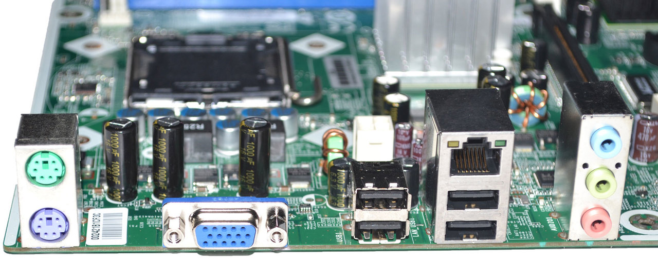 HP 519699-001 - MS-7525 Boston-GL6 Motherboard / System Board / Mainboard