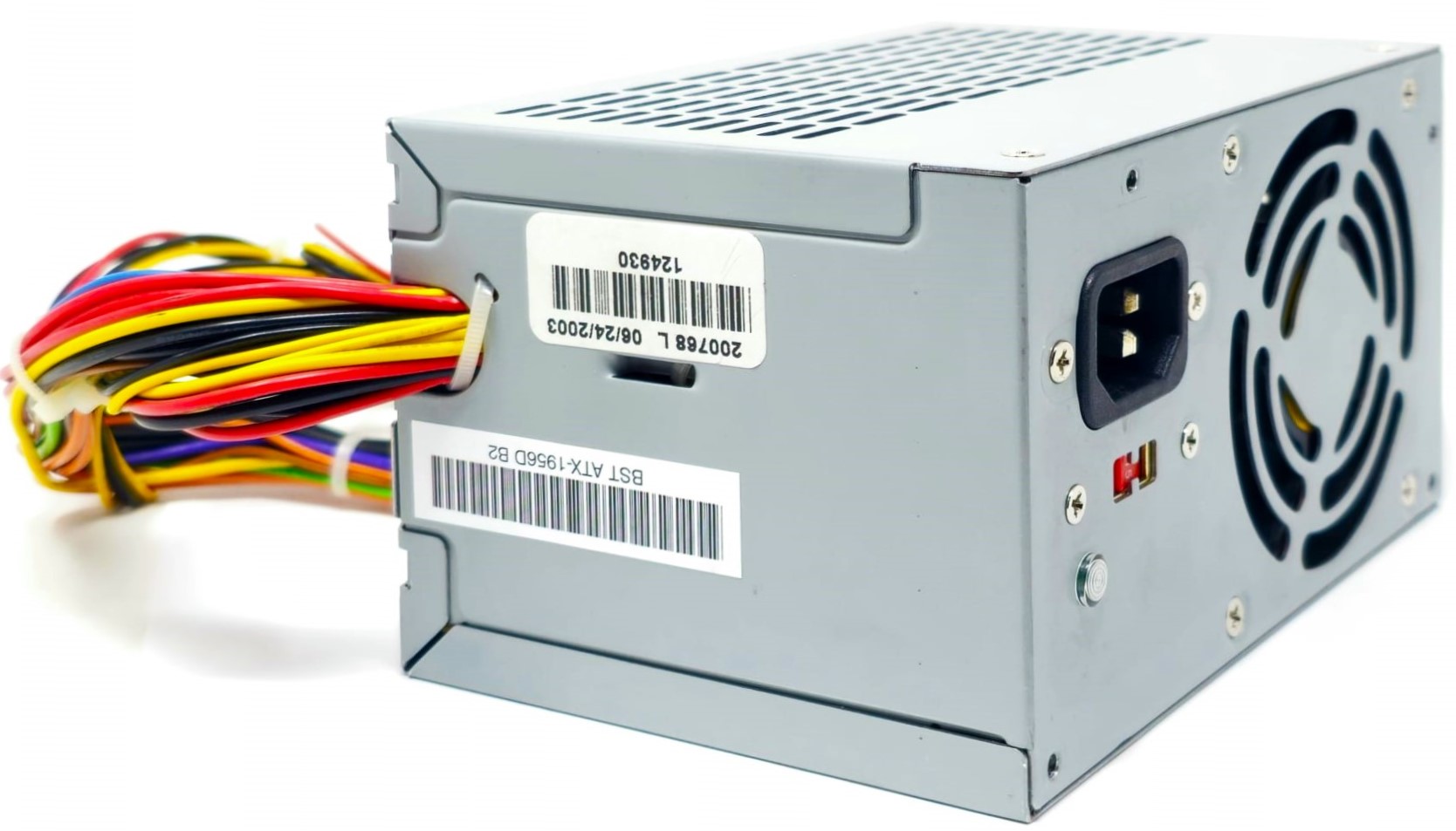 Hipro HP-A2027F3 - 200W Universal Power Supply Unit (PSU) Hipro HP-A2027F3 - 200W Universal Power Supply Unit (PSU)