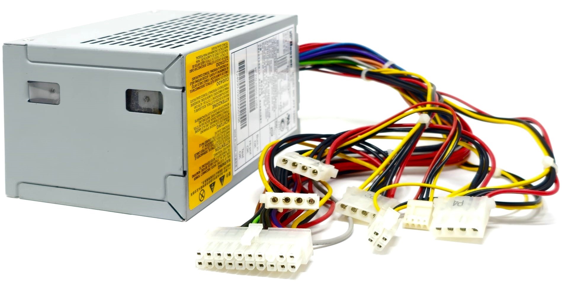 Hipro HP-A2027F3 - 200W Universal Power Supply Unit (PSU) Hipro HP-A2027F3 - 200W Universal Power Supply Unit (PSU)