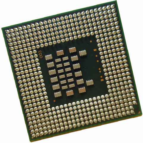 Intel SLAQG - 2.50Ghz 800Mhz 6MB PGA478 Intel Core 2 Duo T9300 Dual Core  CPU Processor - CPU Medics
