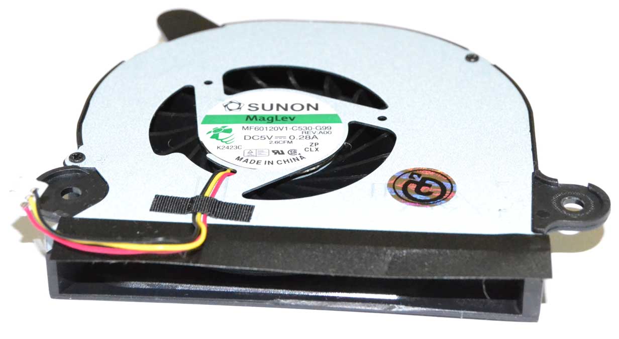 DC28000AYS0 - CPU Cooling Fan for Inspiron 15R 5520 5525 7520 Vostro 3560