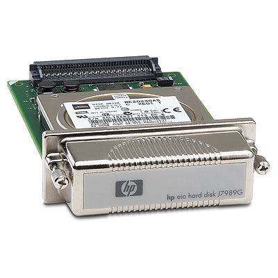 Hewlett-Packard (HP) J7989G - 40GB EIO High Performance SATA Hard Disk Drive (HDD)
