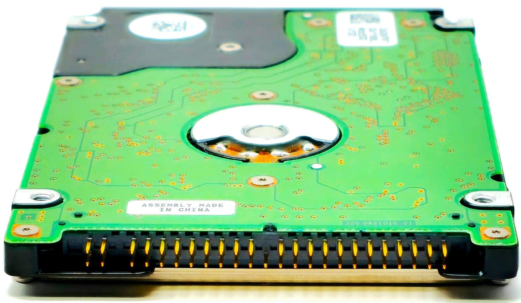 Hitachi HTS548040M9AT00 - 40GB 5.4K RPM IDE PATA ATA 2.5" Laptop Hard Drive