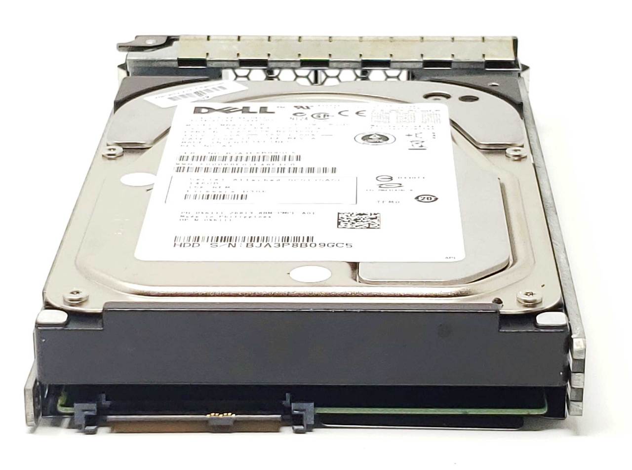 XK111 - 146GB 15K 3Gb/s SAS 3.5" LFF Hard Drive for PowerEdge 1950 2900 2950 MD1000 MD3000