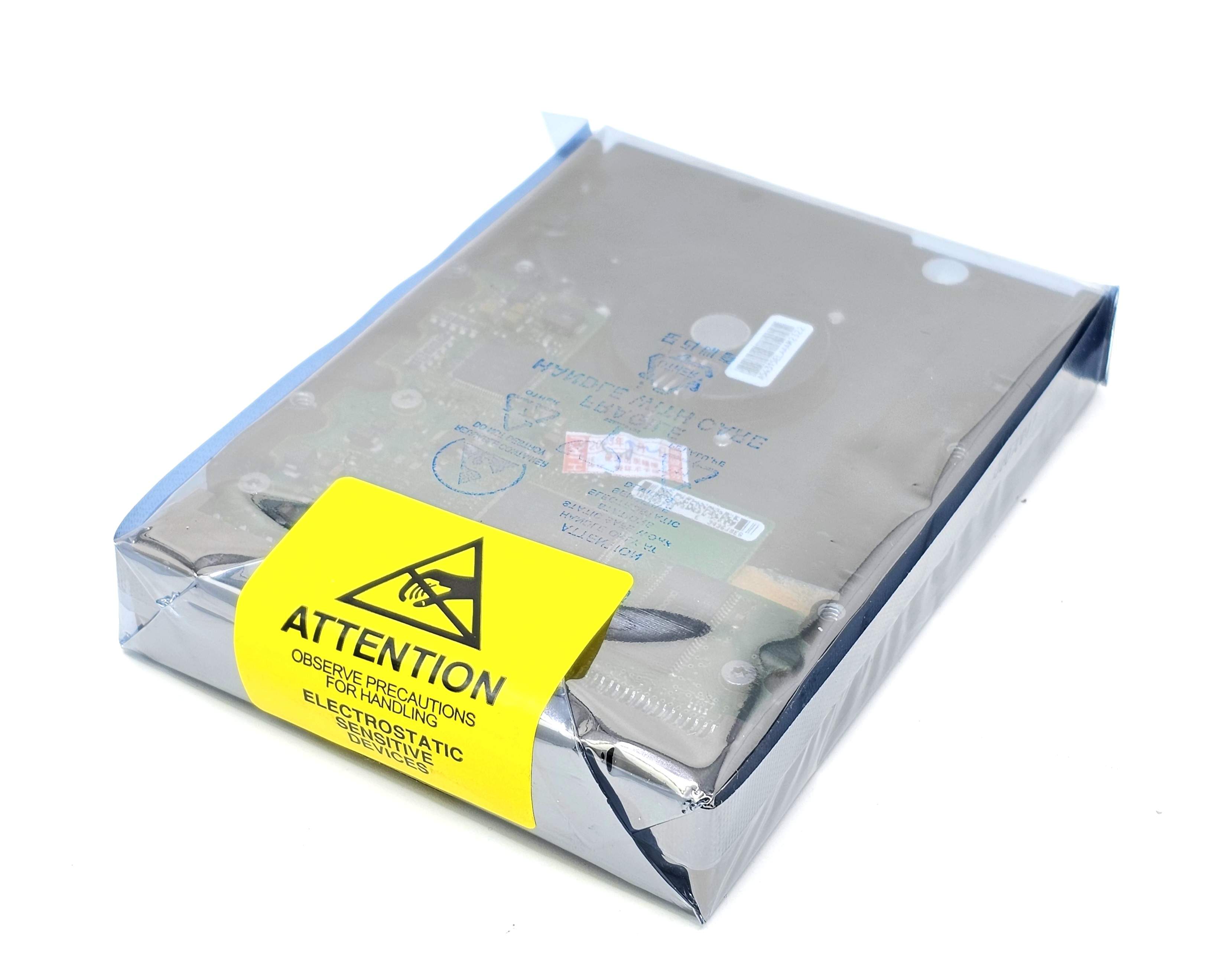 Western Digital WD1200LB-55EDA0 - 120GB 7.2K RPM IDE 3.5" Hard Disk Drive (HDD)