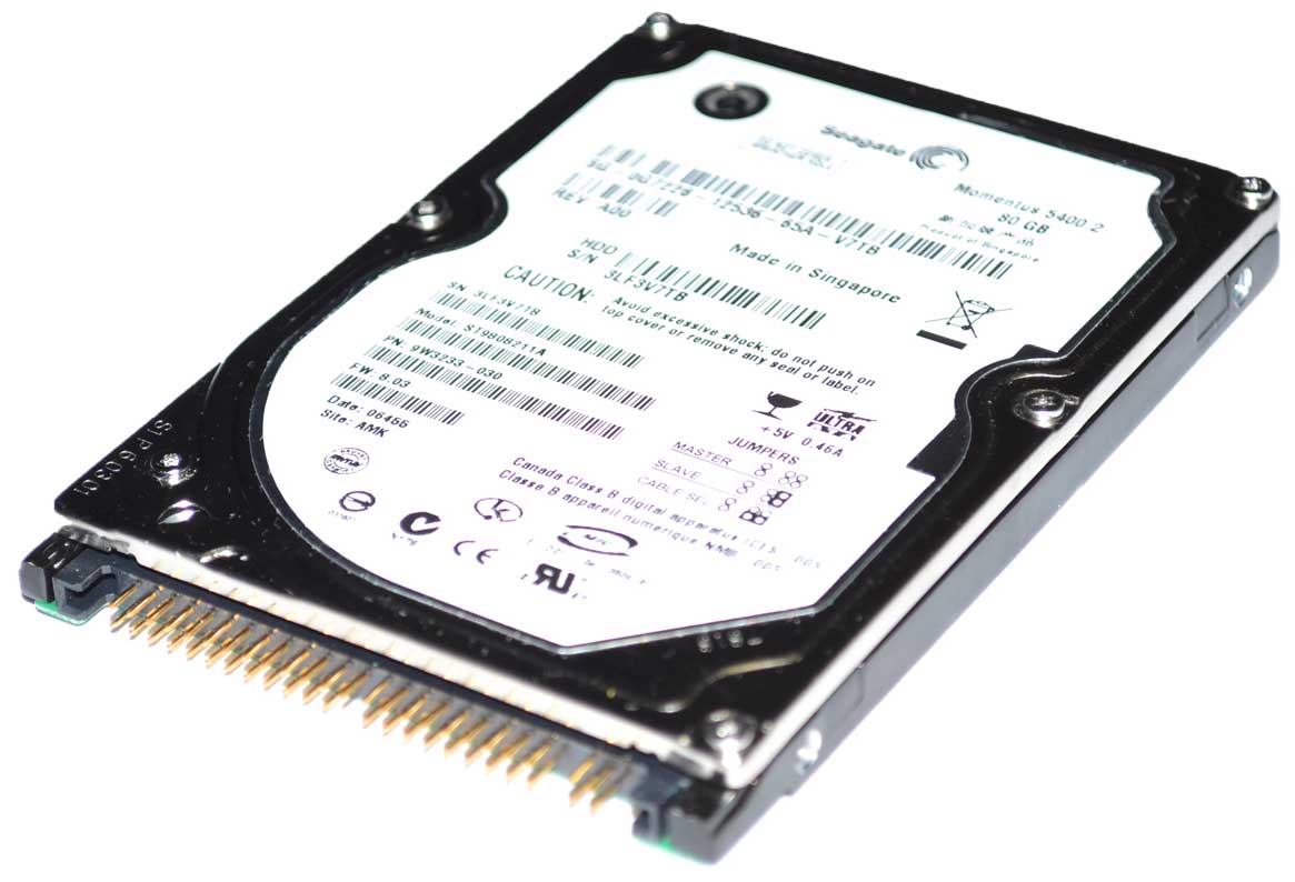 Toshiba MK1624FCV - 213MB 4.2K IDE 2.5