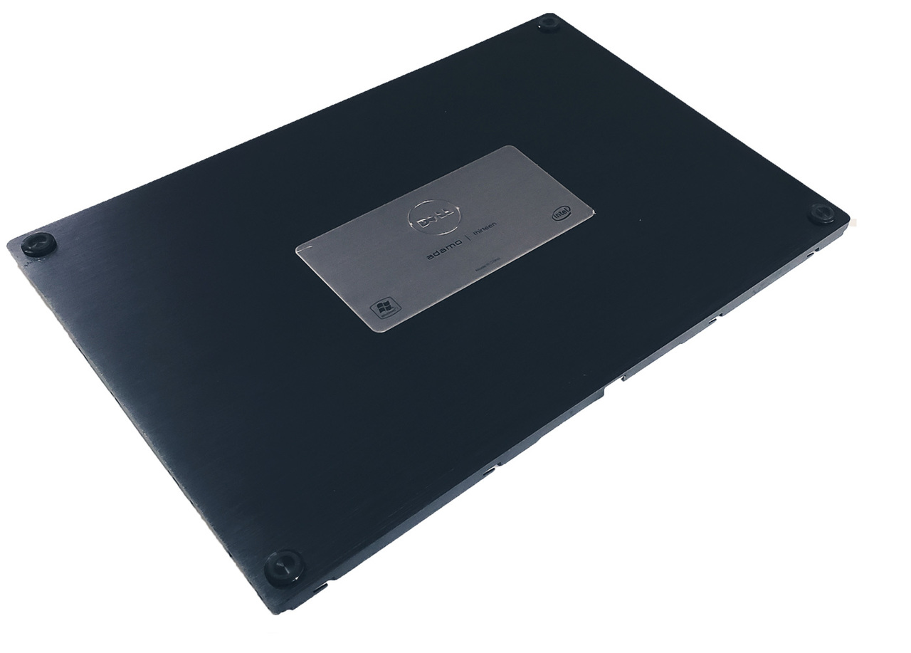 K742J - 11.1V 40Whr Black Battery Slice for Adamo 13