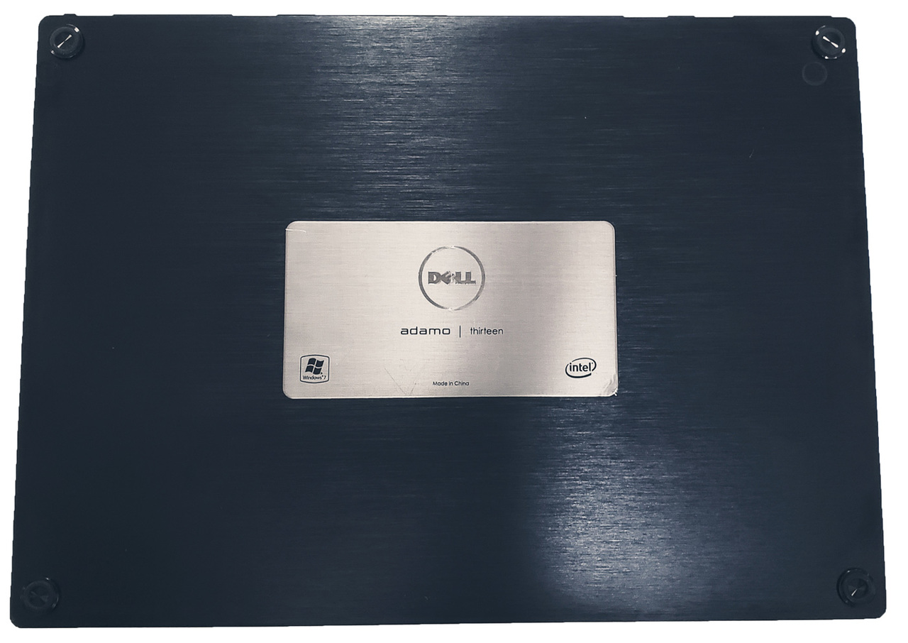 K742J - 11.1V 40Whr Black Battery Slice for Adamo 13