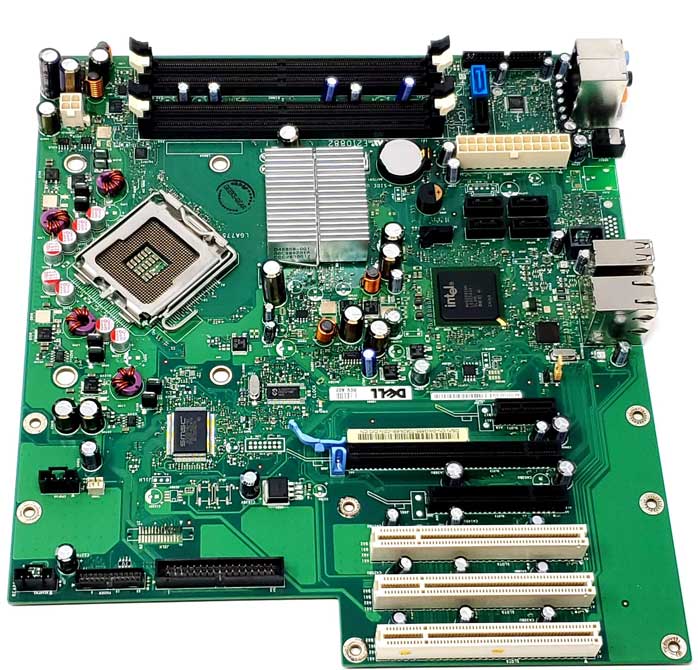 JH484 - Motherboard For XPS 410 Dimension 9200