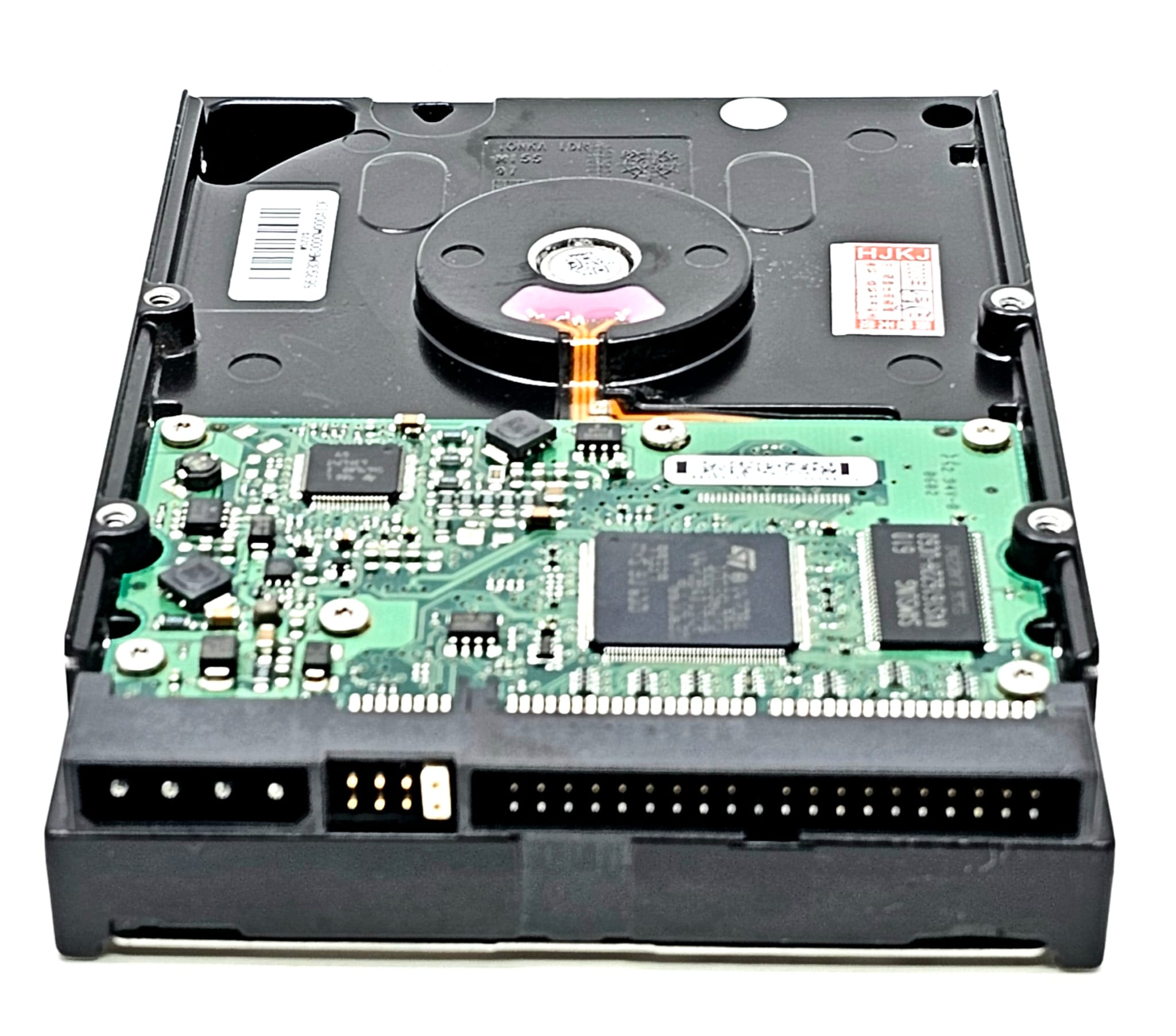 2K219 - 80GB 7.2K RPM IDE 3.5" Hard Disk Drive (HDD)