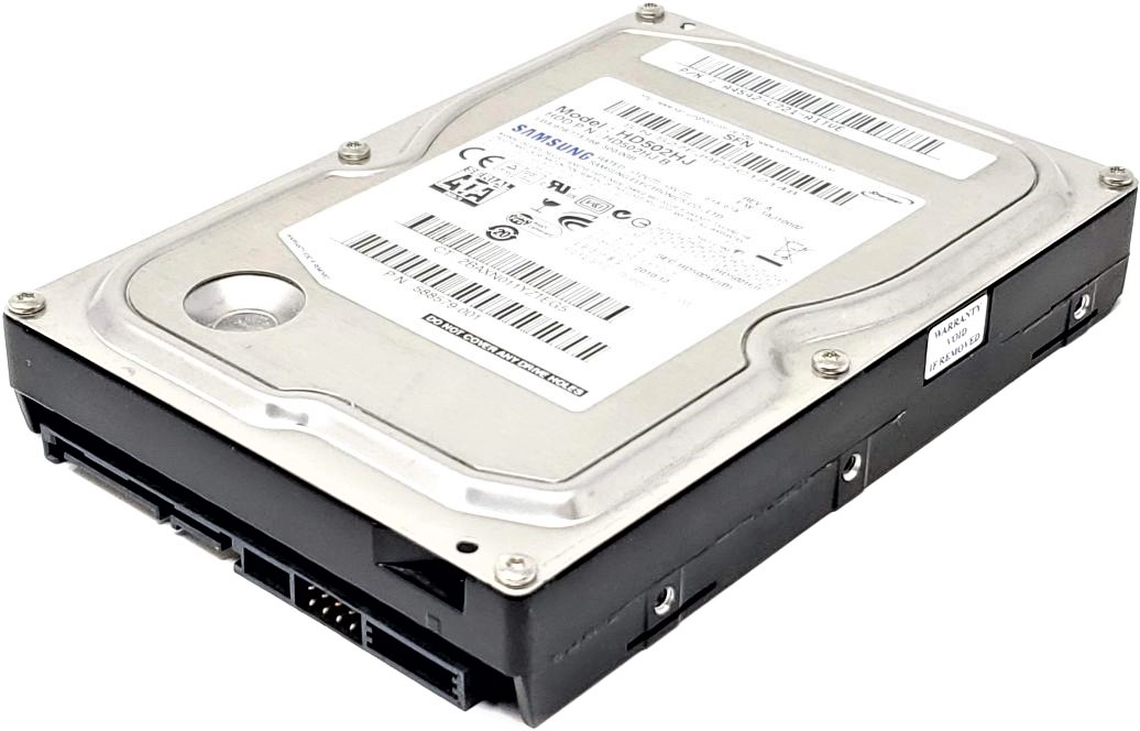 Samsung HD502HJ/B - 500GB 7.2K RPM SATA 3.5