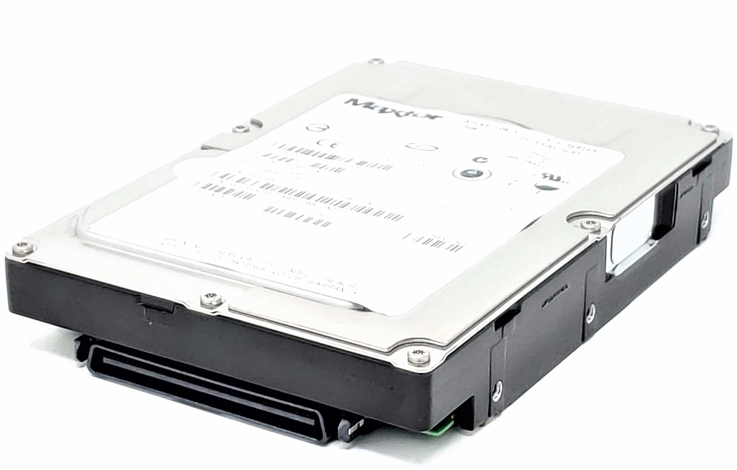 Hewlett-Packard (HP) A5727L1R - 72.8GB 10K RPM 80-Pin SCSI 3.5" Hard Disk Drive HDD