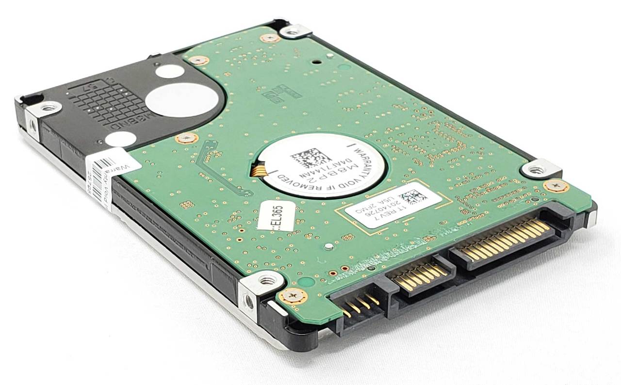 Seagate HN-M101MBB/AV2 - 1TB 5.4K RPM SATA 9.5mm 2.5" Hard Drive